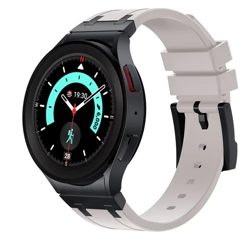 Kivora Silicone Band For Samsung Galaxy Watch 4/5/6/7 | Lersk