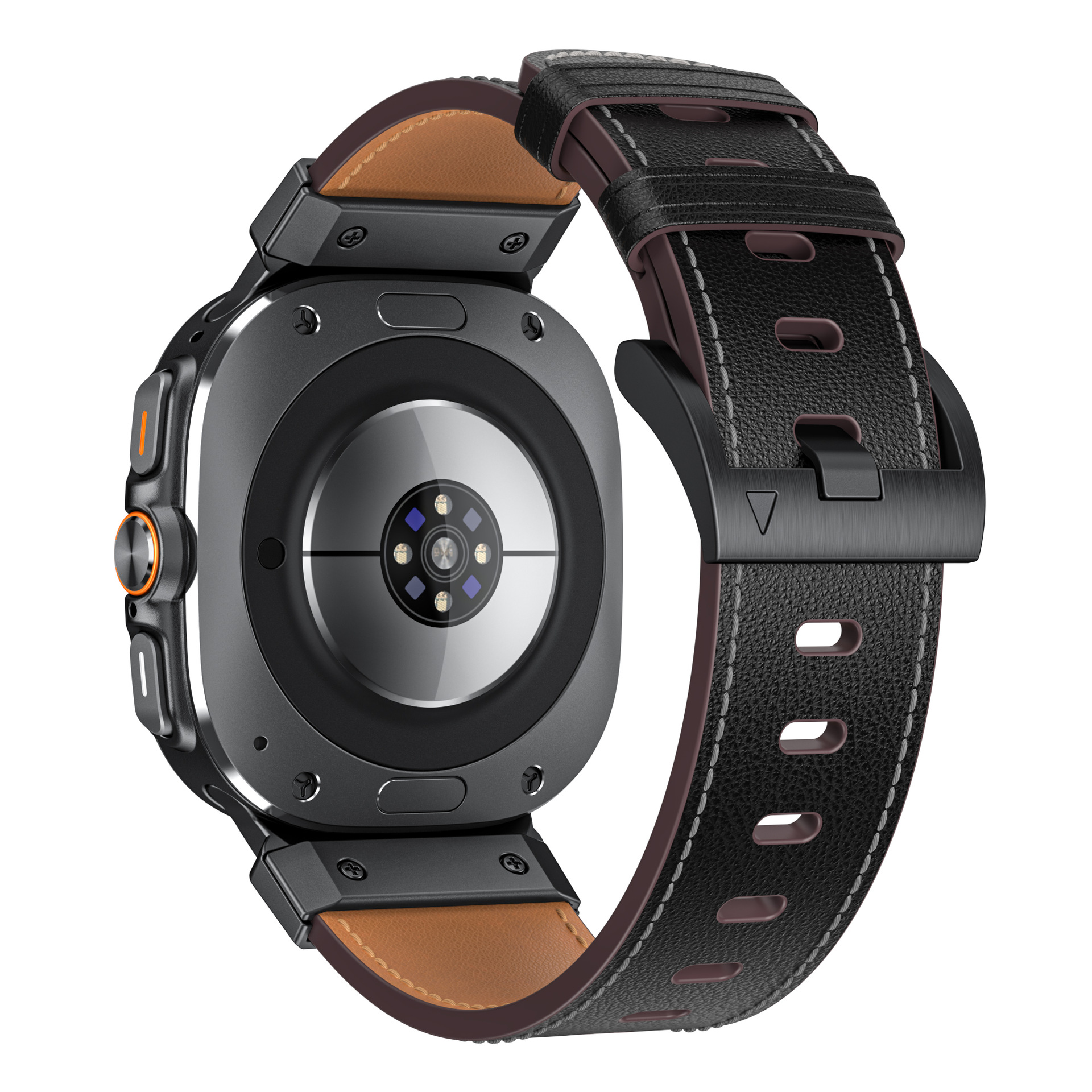 Vantor taktický kožený řemínek pro Watch 7 Ultra | Lersk
