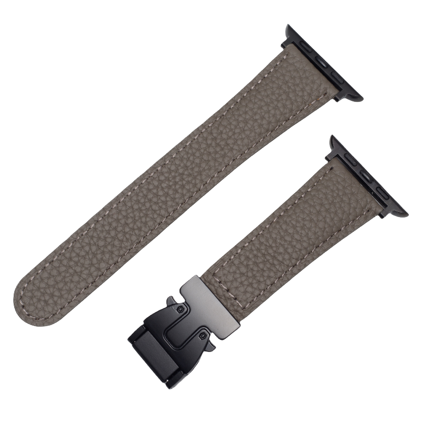 Lederarmband mit Magnetverschluss für Apple Watch