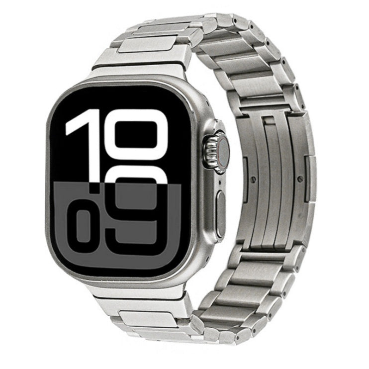 Aurex 2.0 Titanarmband für Apple Watch | Lersk