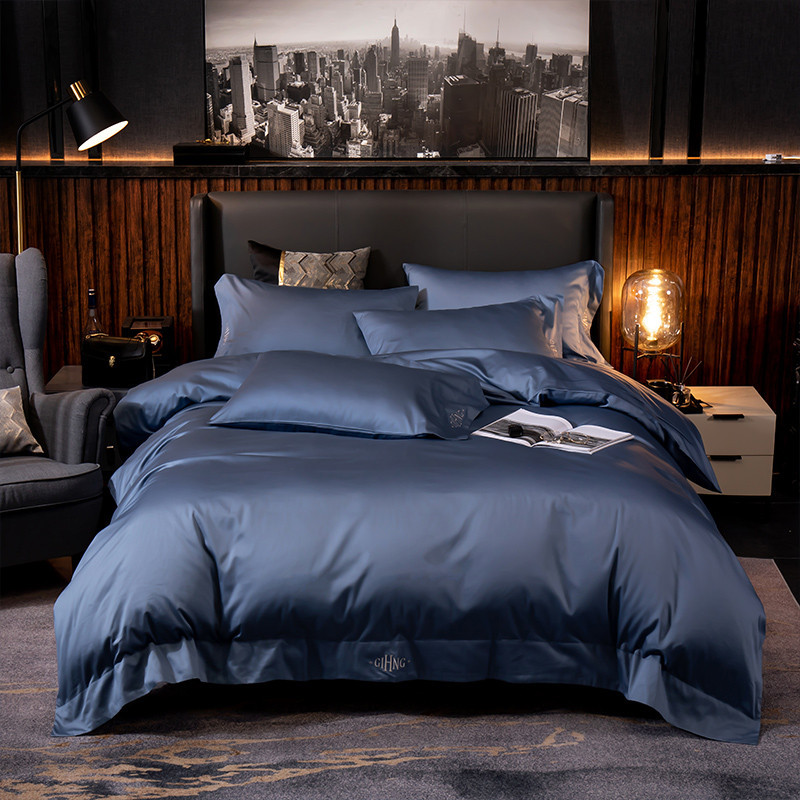 LumaDream Egyptian Cotton Bedding Set Silky Soft Luxury | Lersk