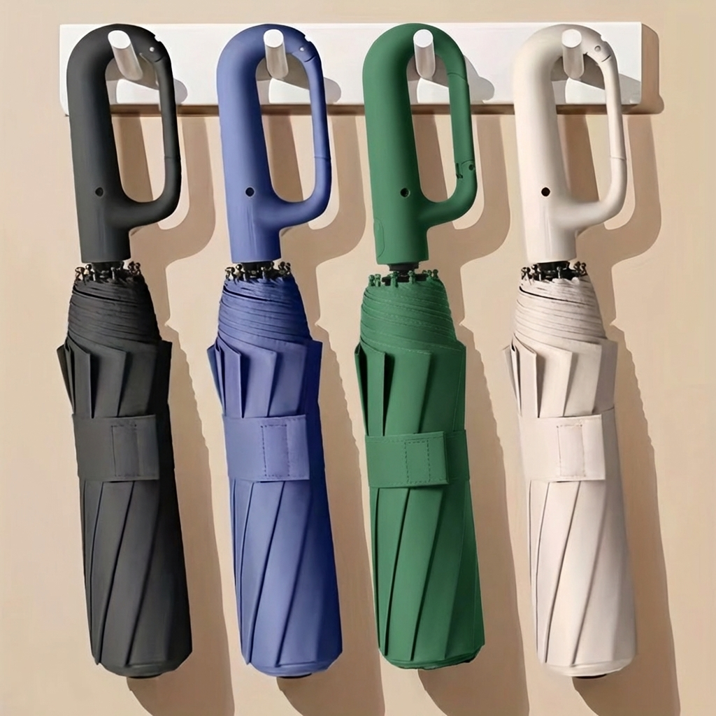 Hands-Free Professional Backpack Umbrella | Lersk