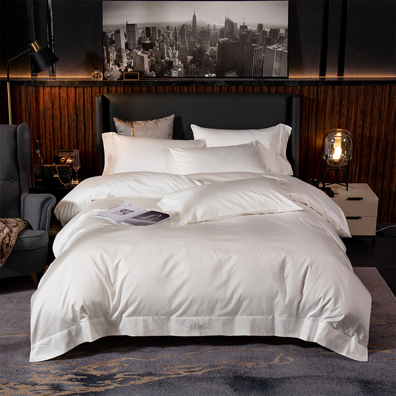 LumaDream Egyptian Cotton Bedding Set Silky Soft Luxury | Lersk