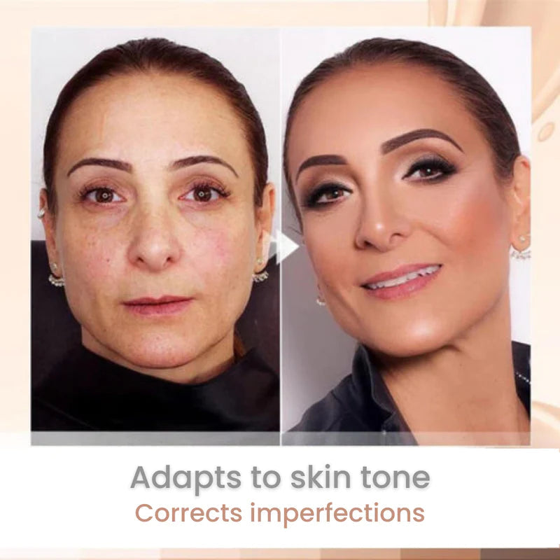 Dual-Action Foundation And Anti-Wrinkle Concealer | Lersk