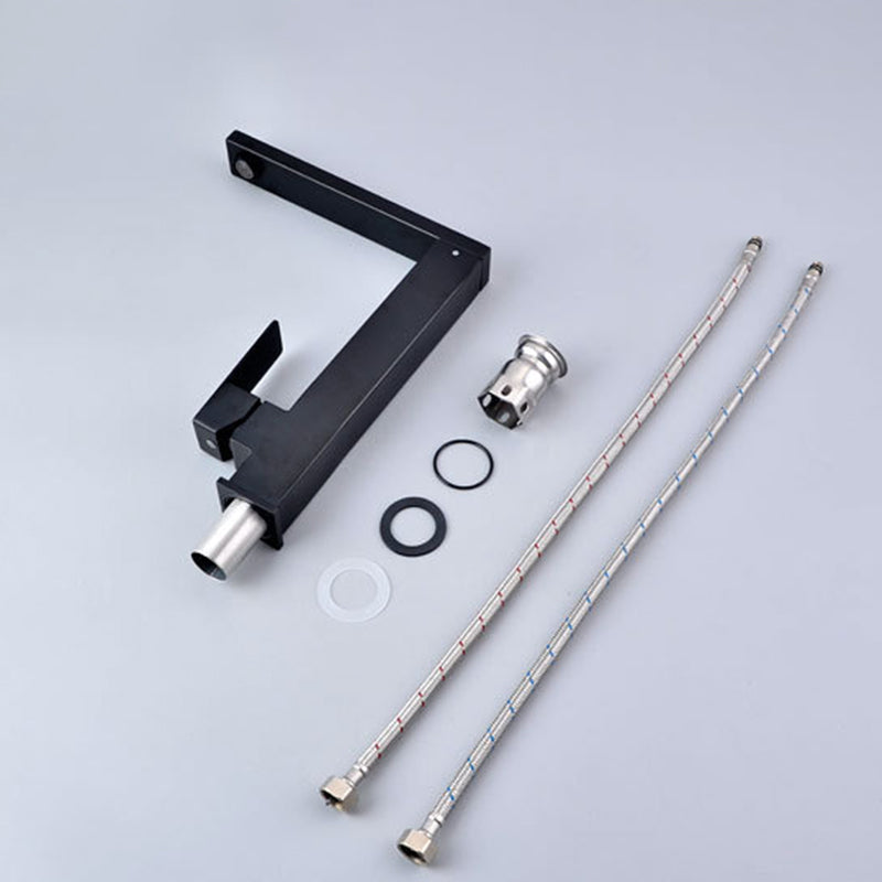 VeroFlow 360-Degree Stainless Steel Kitchen Mixer Faucet | Lersk