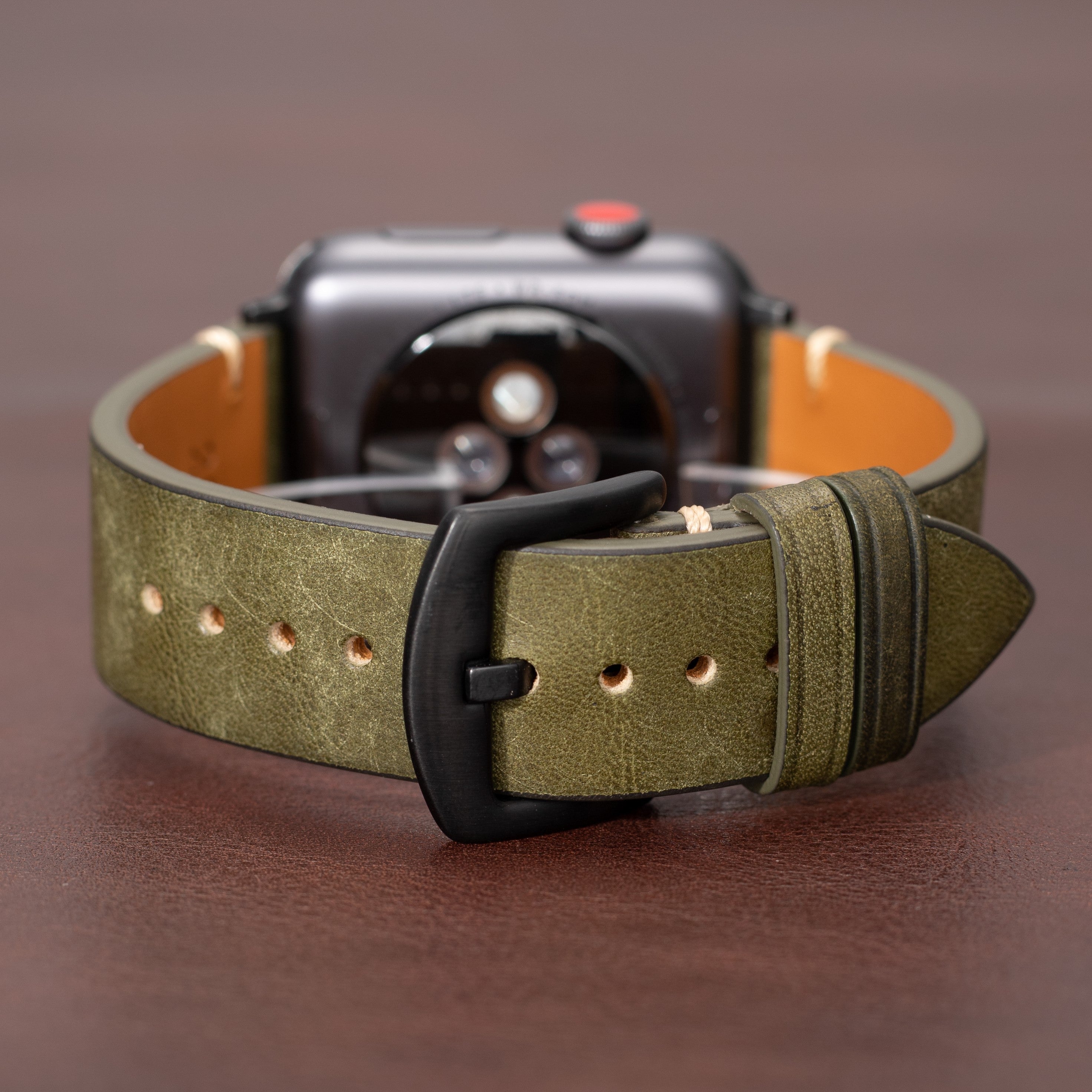 Genuine Italian Leather Band for Apple Watch | Lersk