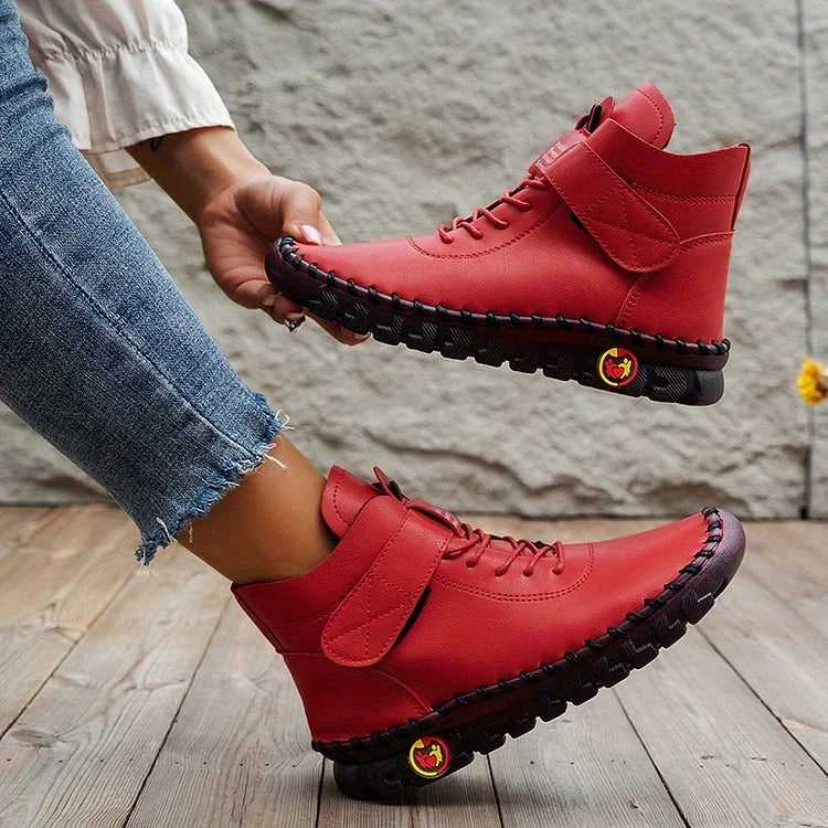 Jean Elegance Orthopädische Stiefel für ganztägigen Komfort und erstklassige Unterstützung | Lersk