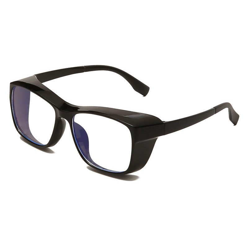 Windproof Anti-Fog Glasses: Blue Light Blocking for All | Lersk