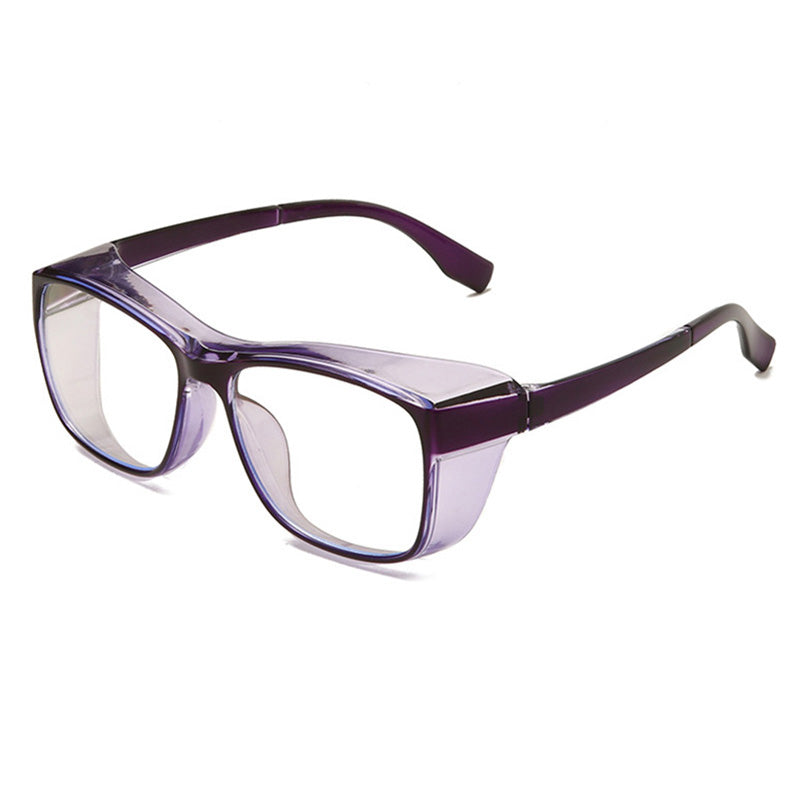Windproof Anti-Fog Glasses: Blue Light Blocking for All | Lersk