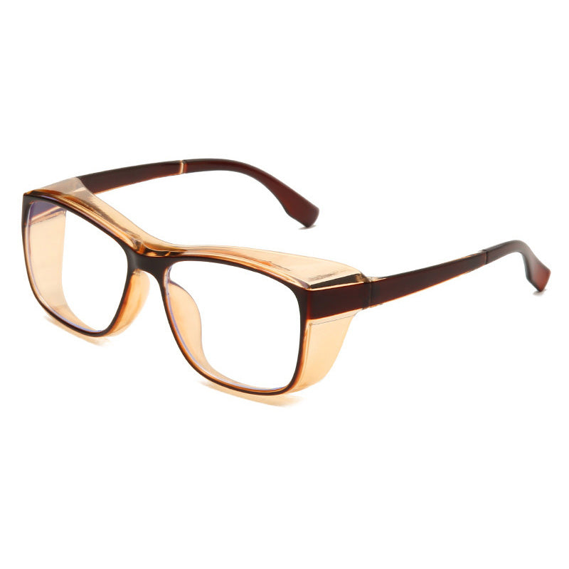 Windproof Anti-Fog Glasses: Blue Light Blocking for All | Lersk