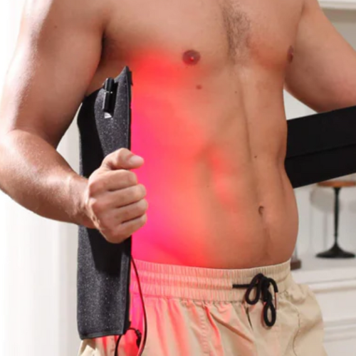 VitaRay Red Light Therapy Belt for Home Fat Reduction | Lersk