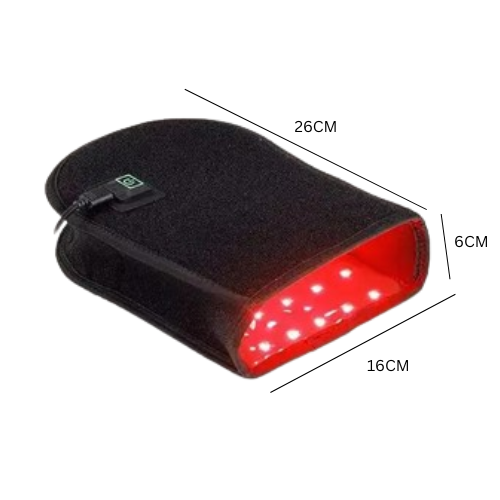 Red Light Therapy Arthritis Glove For Hand Pain Relief | Lersk