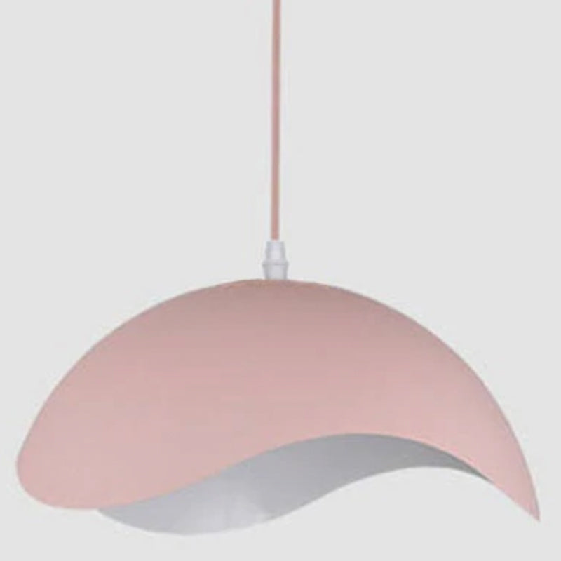 Noctara Vintage Pendant Light in Black Matte Metal | Lersk