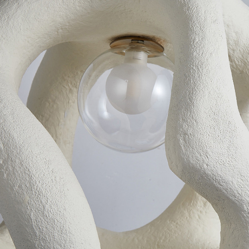 Lampada a sospensione minimalista nordica SylvaNord - Bagliore caldo | Lersk
