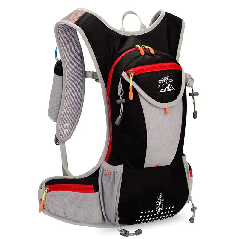 AstraTrail Lightweight Waterproof Hydration Backpack for Hiking and Travel