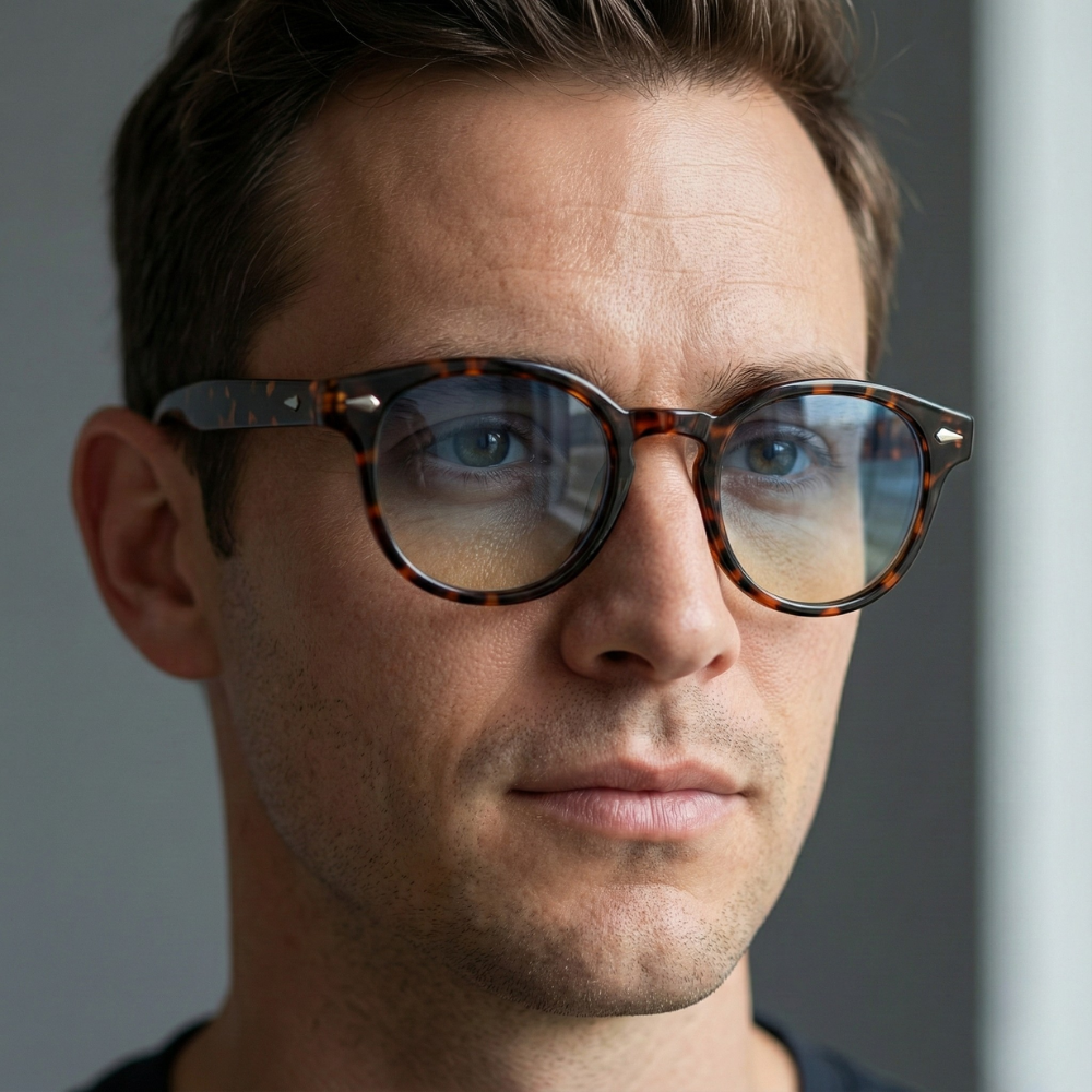 AeroVue UV400 Sonnenbrille mit getönten Gläsern für den täglichen Gebrauch | Lersk