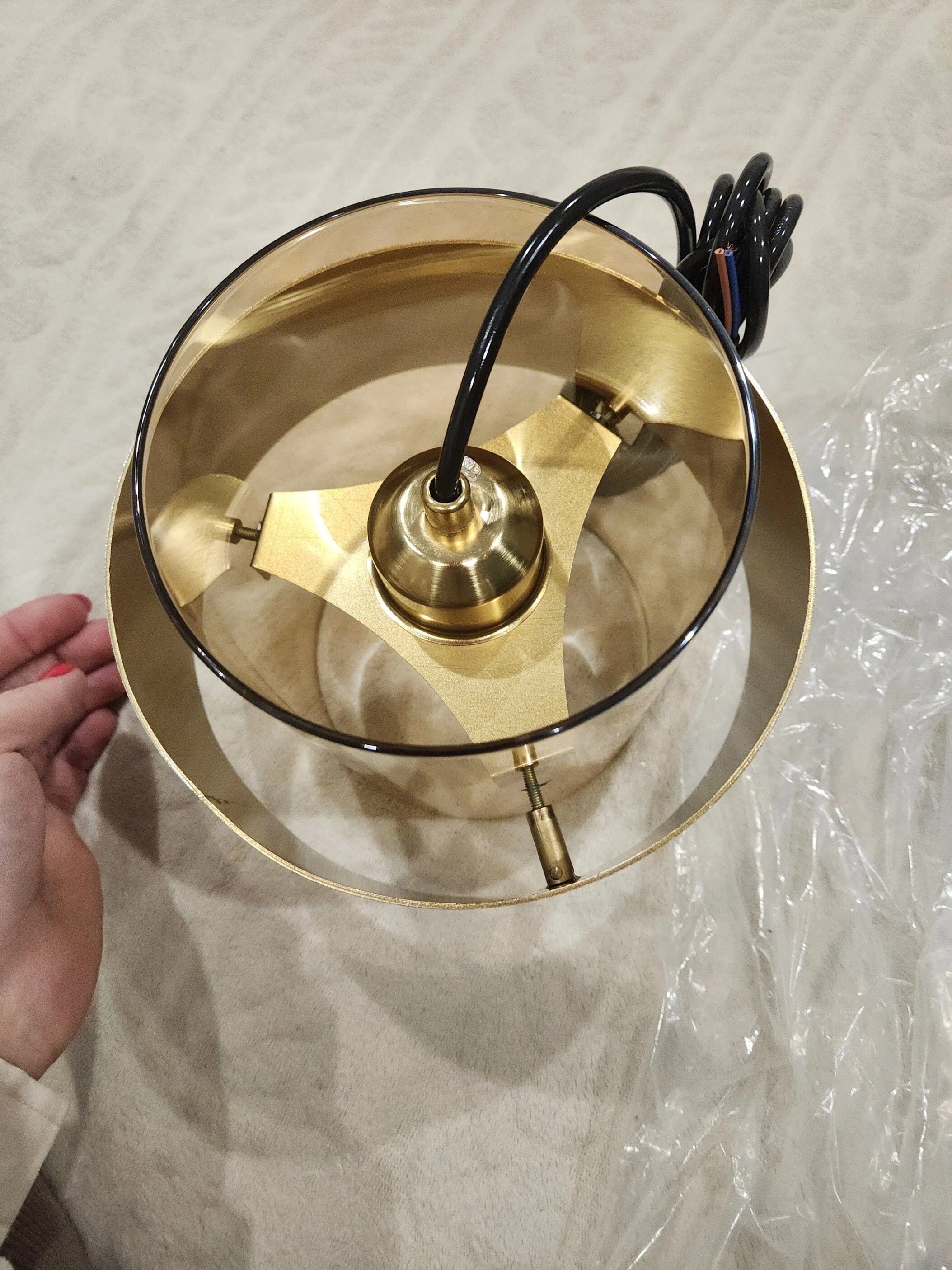 Marin Glass Pendant Lights | Lersk