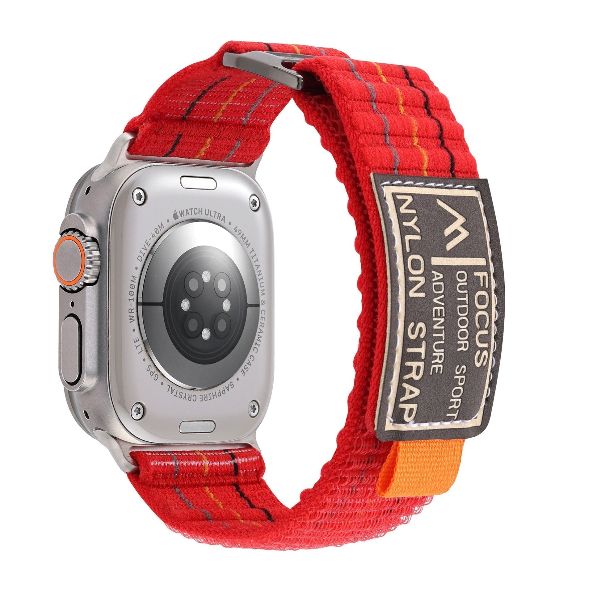 Kyntro Trail Loop nylonový řemínek pro Apple Watch | Lersk