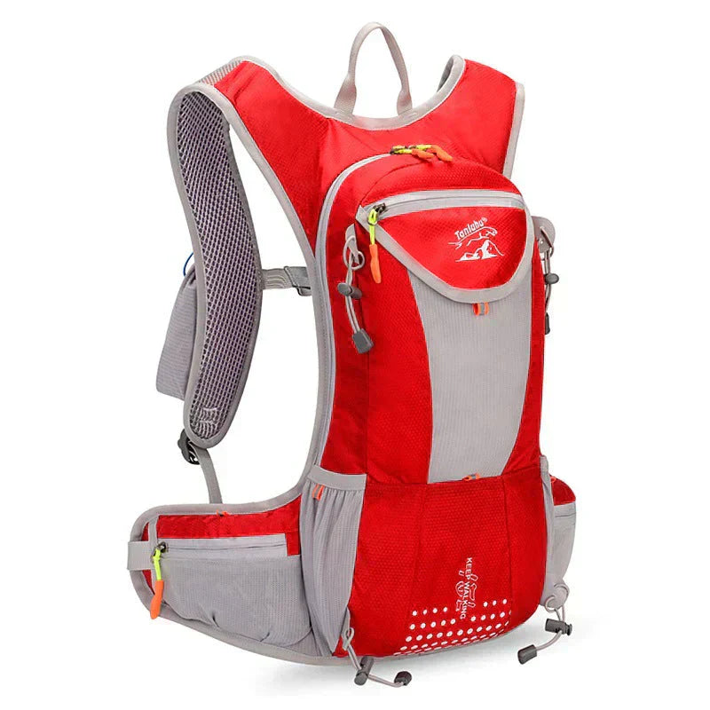 AstraTrail Lightweight Waterproof Hydration Backpack for Hiking and Travel | Lersk