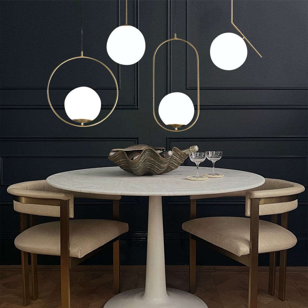Eira Scandinavian Pendants | Lersk