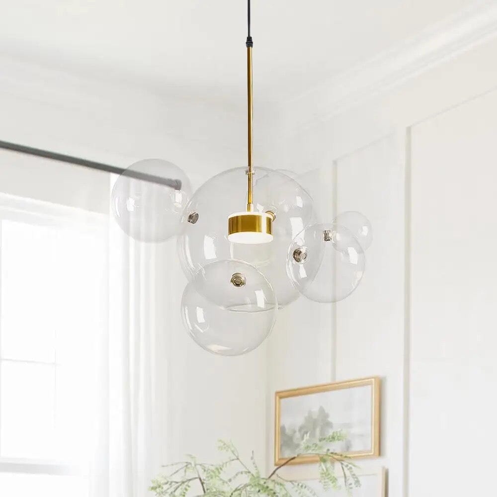 Liora Bubble Glass Pendants | Lersk