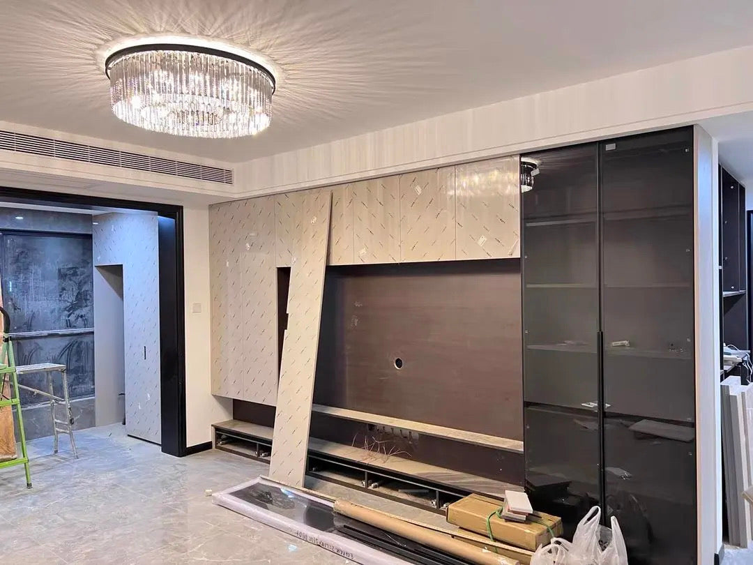 Tavian Chandelier | Lersk