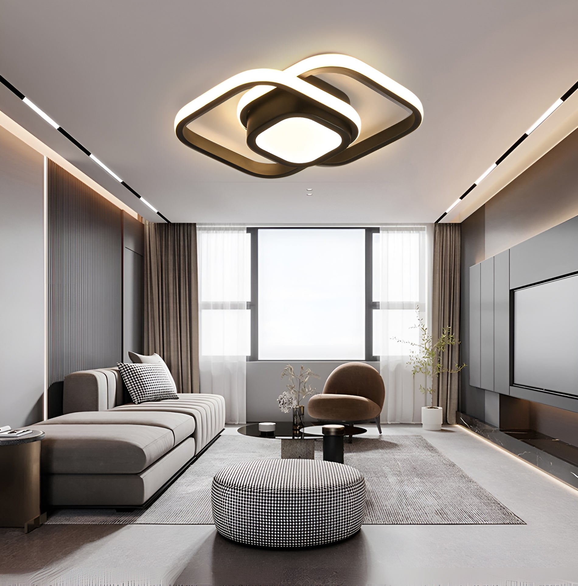 Rivelle Wall Lamps | Lersk