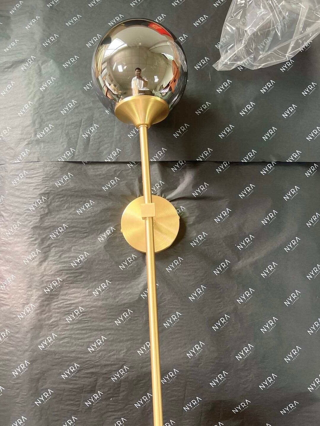 Lunaris Glass Orb | Lersk