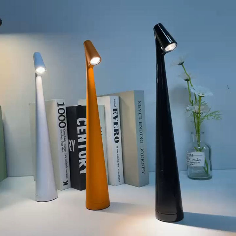 Skellea Wireless LED Table Lamp for Reading and Dining | Lersk