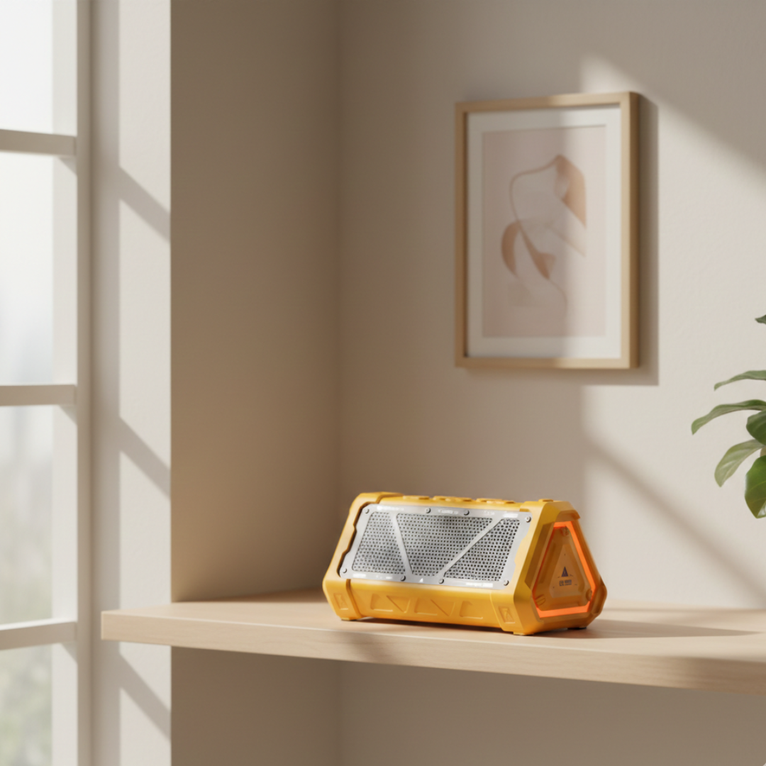 Altoparlante Bluetooth RGB da esterno | Lersk