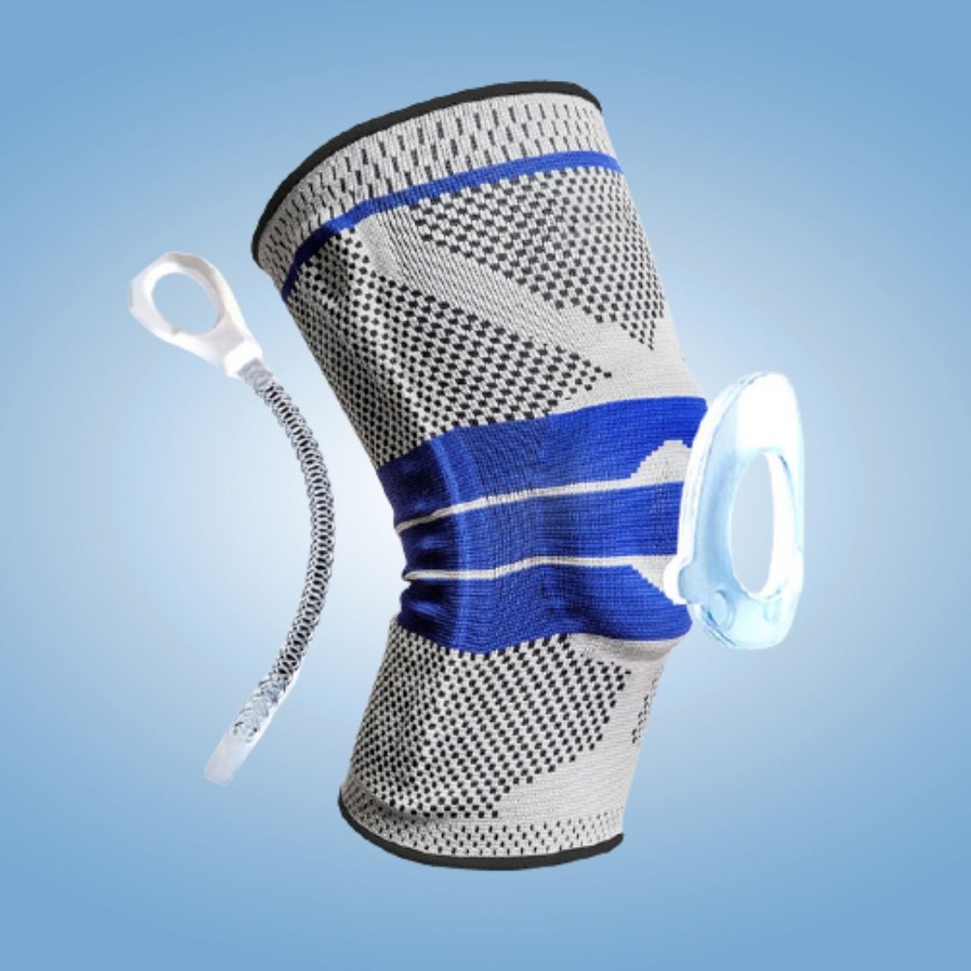 OrthoEase | Kompresní návlek na koleno | Lersk