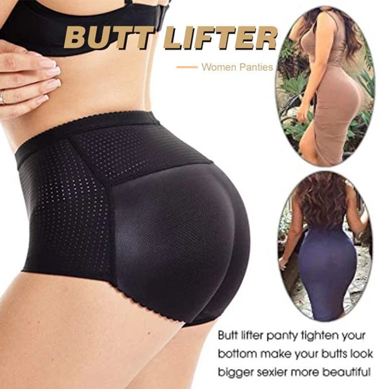 Women's Padded Pull-Up Underwear | Lersk