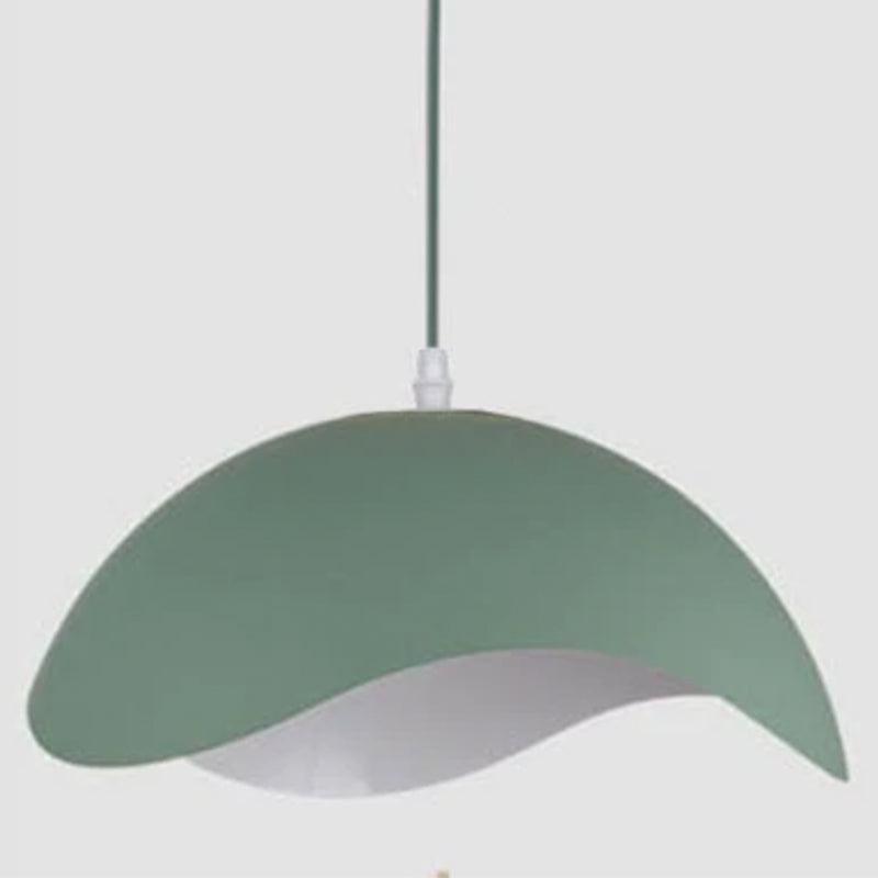 Noctara Vintage Pendant Light in Black Matte Metal | Lersk