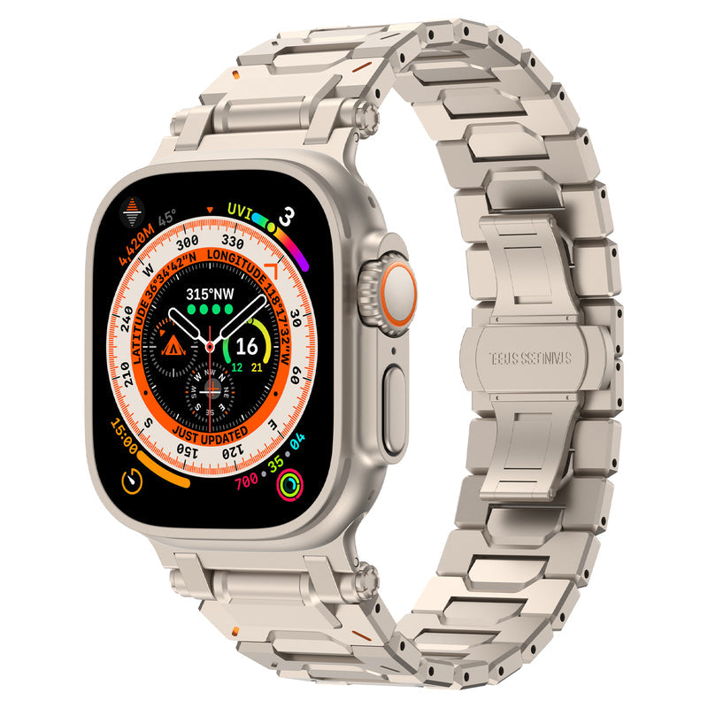 Ranger Stainless Steel Band | Lersk