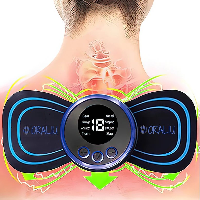 Neuro Corrective Therapy Device For Sciatica Pain Relief And Enhanced Mobility For Daily Activities | Lersk
