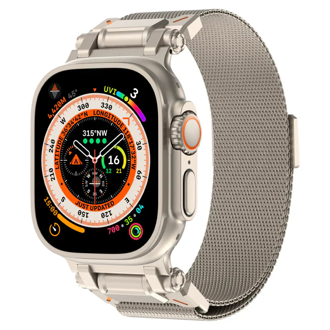 Averon Milanese smyčkový řemínek pro Apple Watch | Lersk