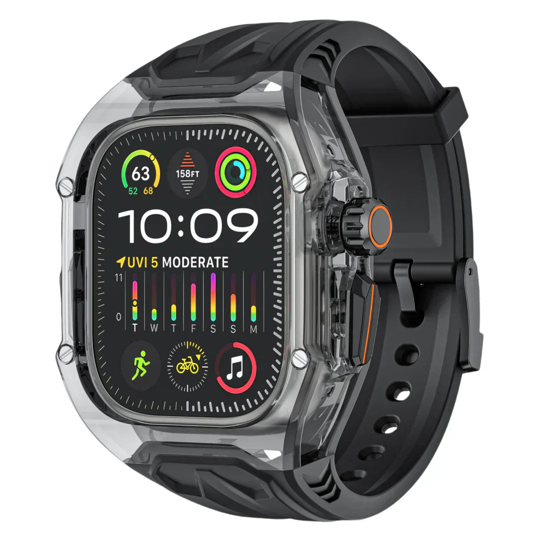 RidgeRun | Zestaw do modernizacji obudowy Apple Watch | Lersk