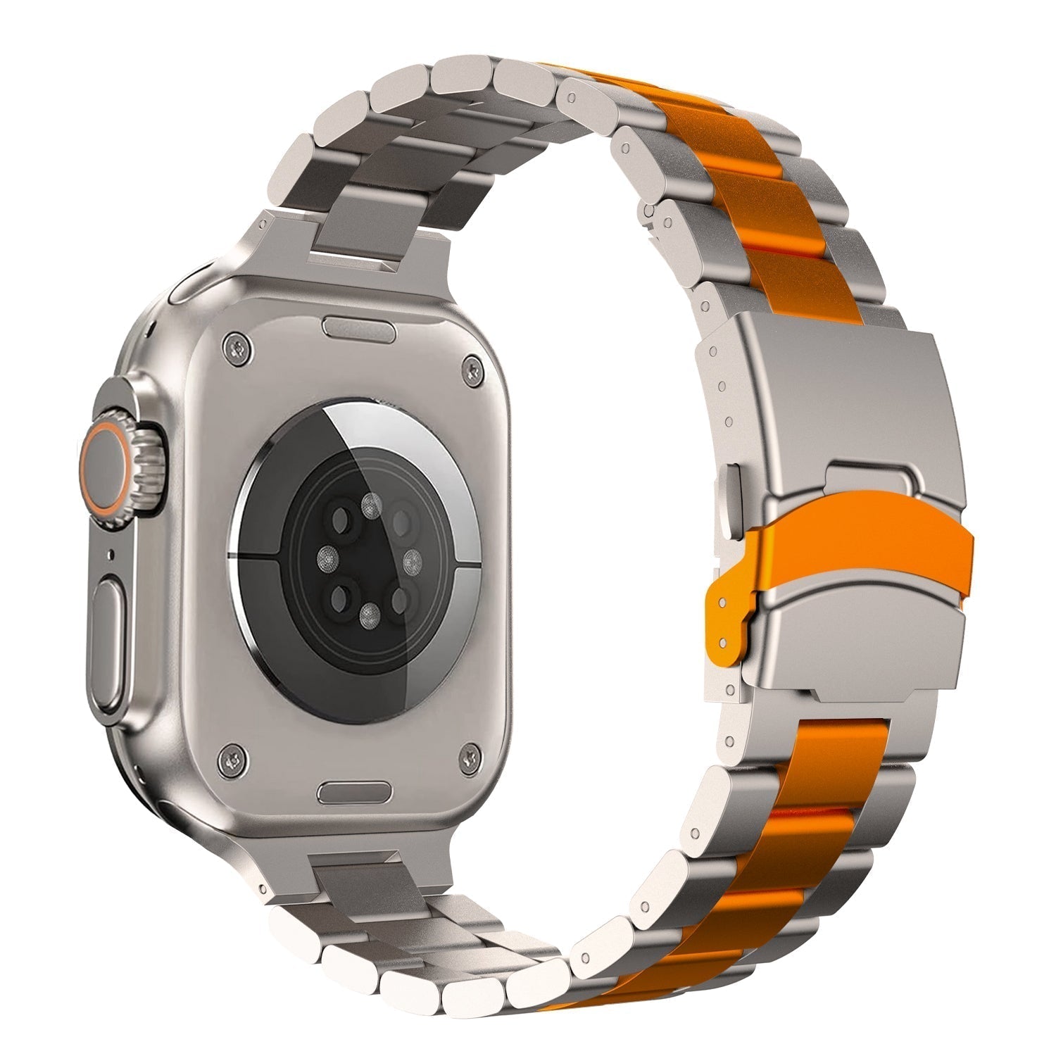 Talven | Titanium Business Band For Apple Watch | Lersk