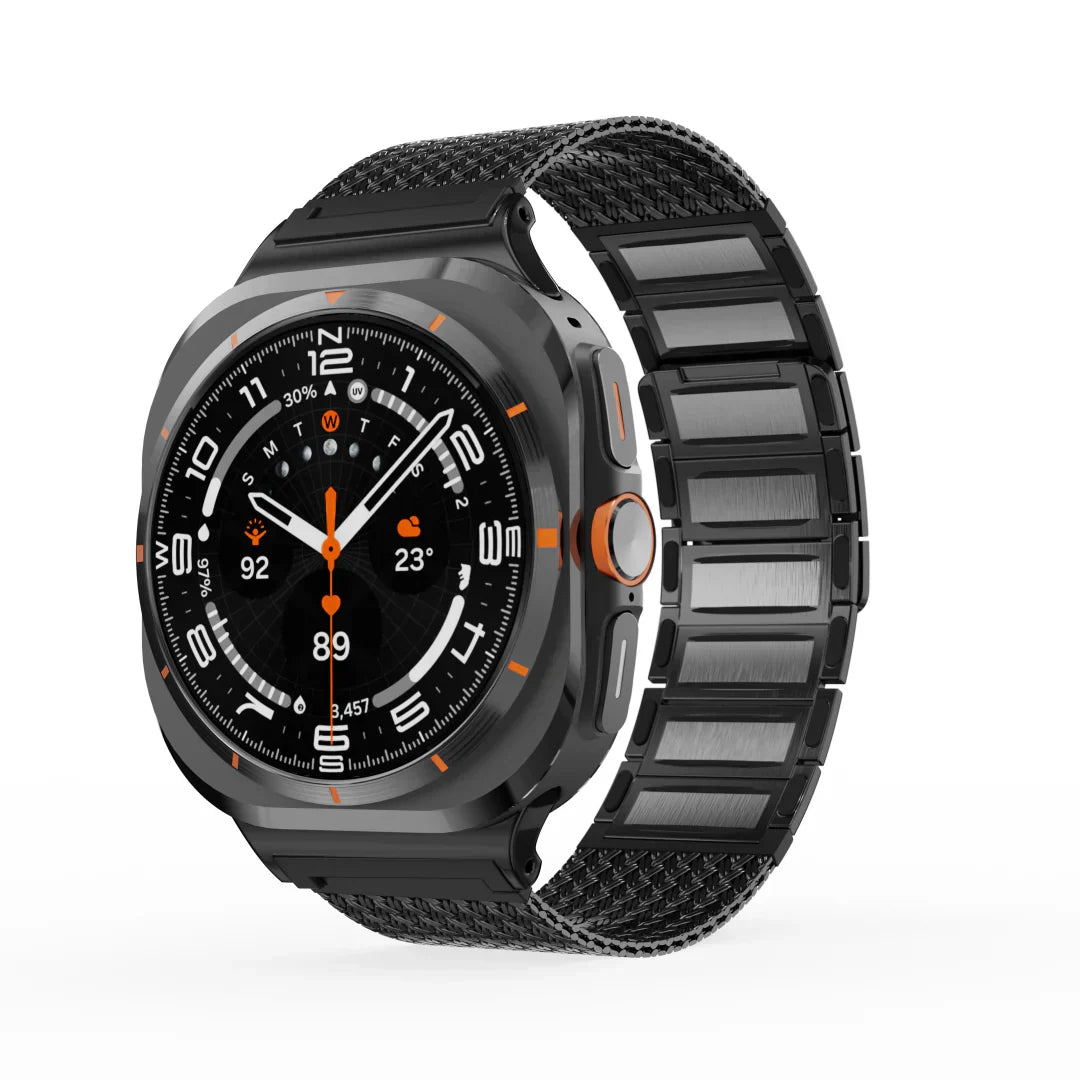 Cinturino Magnetico Intrecciato Korra per Ultra Smartwatch | Lersk