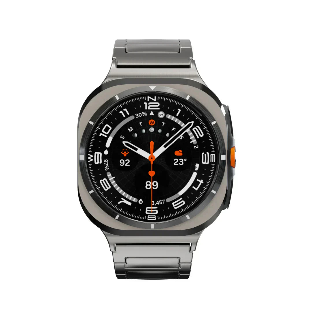 Kirrea | Titanium Band for Galaxy Watch Ultra | Lersk