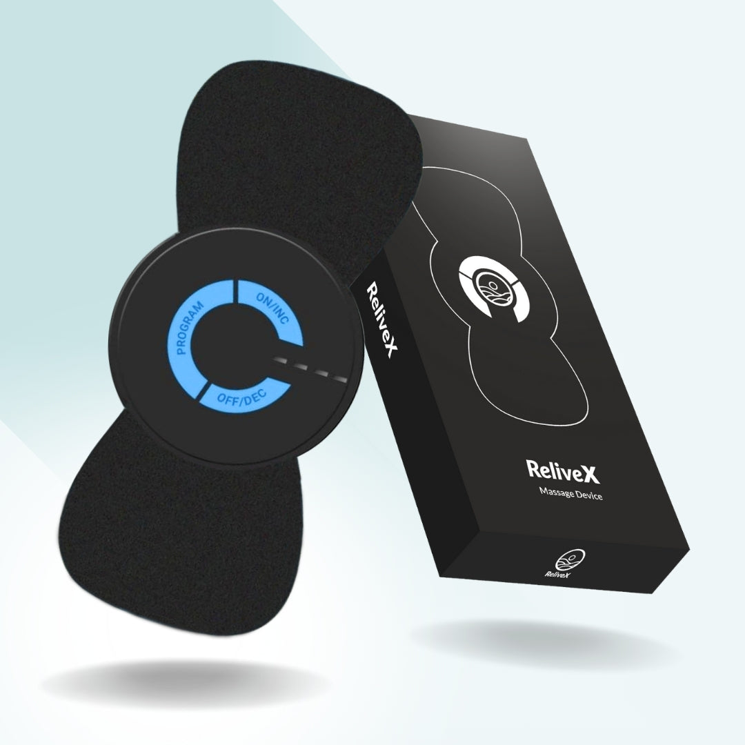 NovaSoothe NMES Massager For Deep Muscle Relief At Home | Lersk