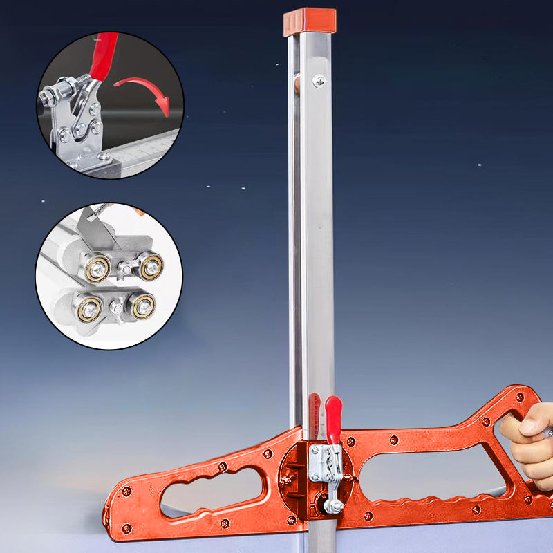 Sakerplus Foldable Drywall Cutting Tool | Lersk