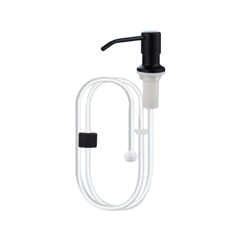 Sink Soap Dispenser For Sink Use Classic Kitchen Soap Dispenser For Easy Access And Refilling | Lersk