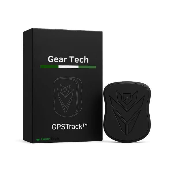 Waterproof GPS Car Tracker: Real-Time, Voice-Activated, 5000mAh Battery | Lersk