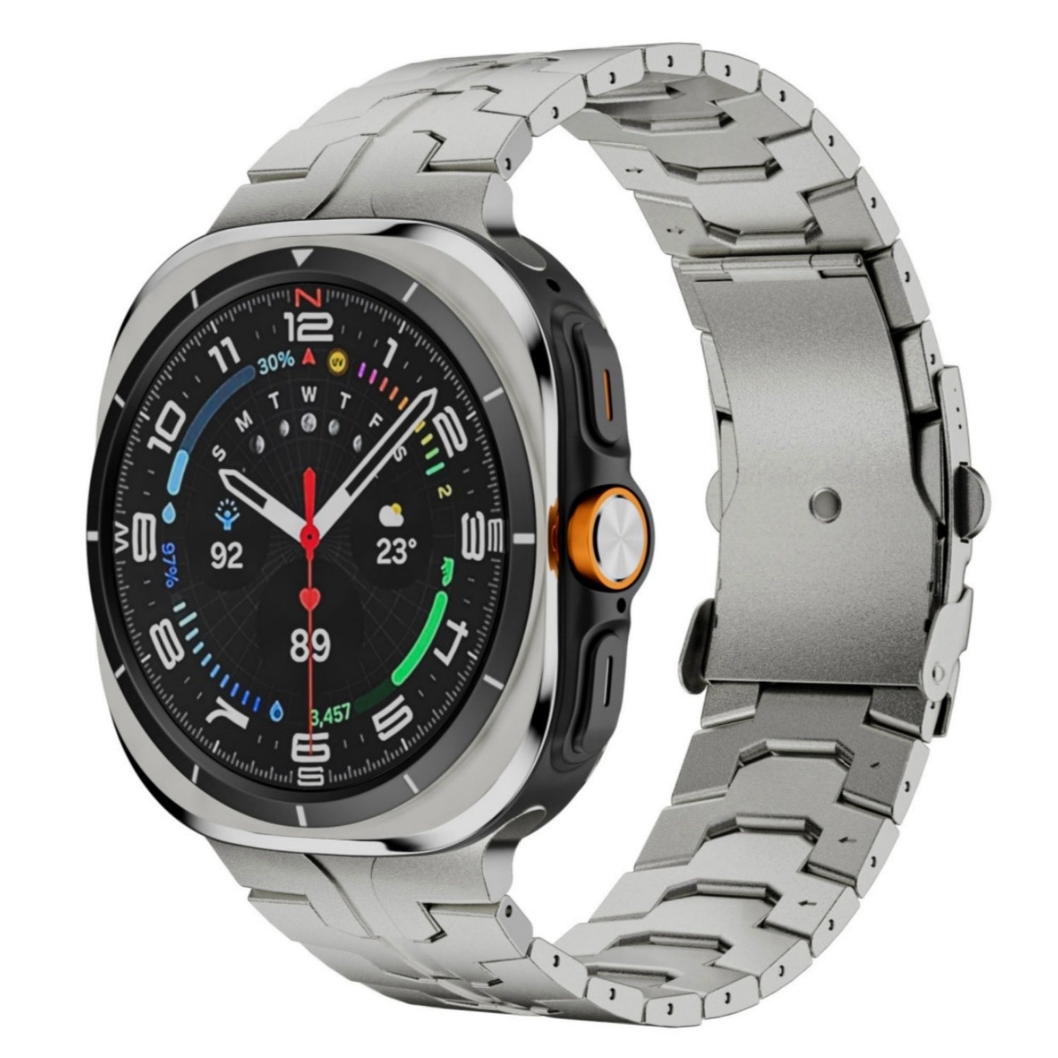 Averon Titanium Band for Ultra Smartwatch | Lersk