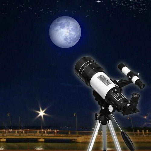 Moonwatcher 150x Zoom Přenosný dalekohled s stativem | Lersk