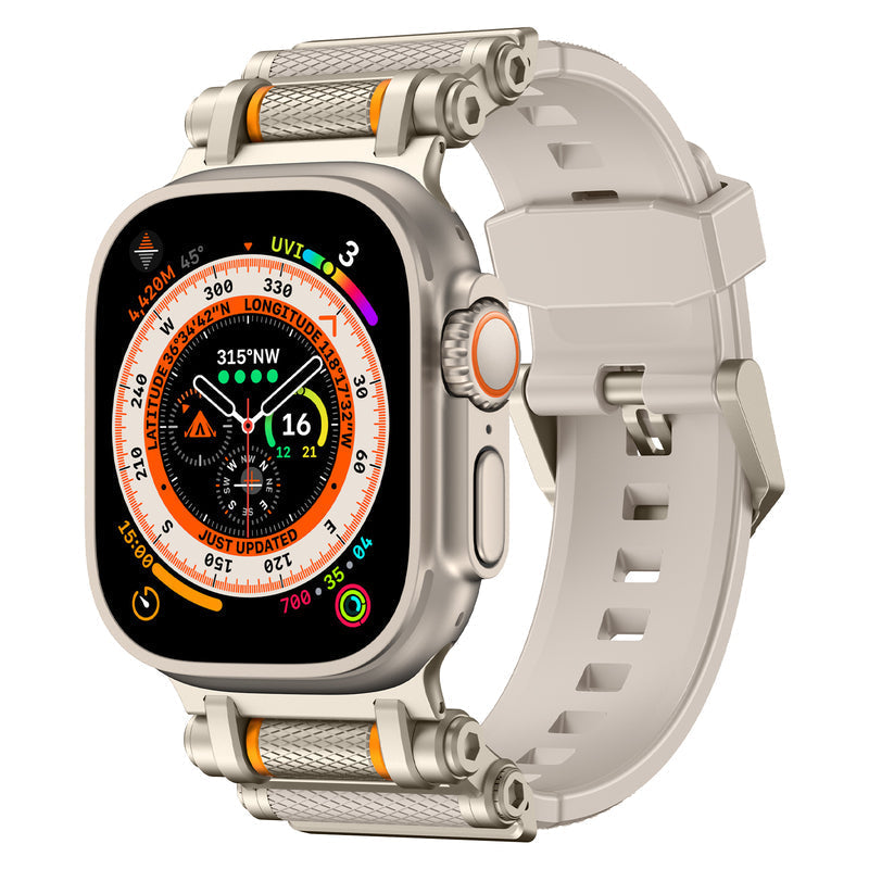 Spincrest | Řemínek pro Apple Watch | Lersk