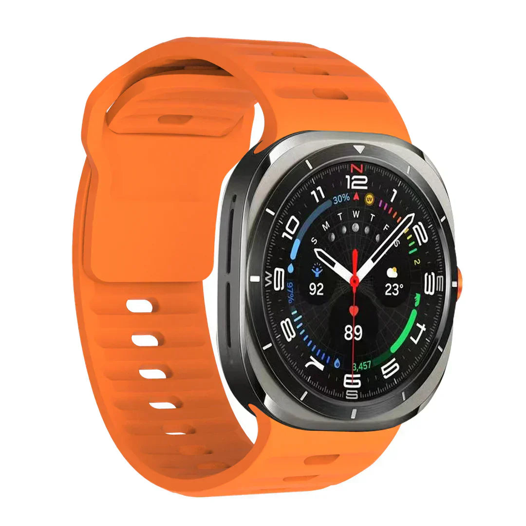 Kirrea silikonový řemínek pro Galaxy Watch Ultra | Lersk