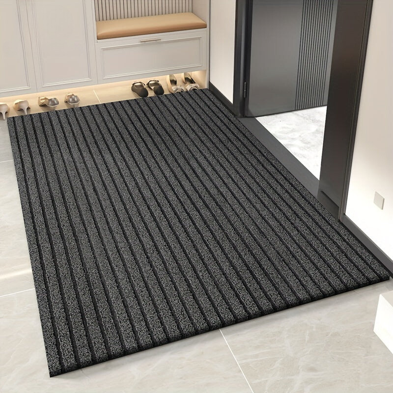 TerraGuard All Weather Entrance Mat Weatherproof Outdoor Doormat | Lersk