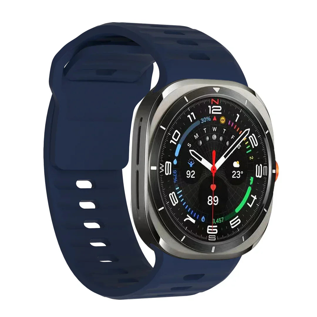 Kirrea silikonový řemínek pro Galaxy Watch Ultra | Lersk
